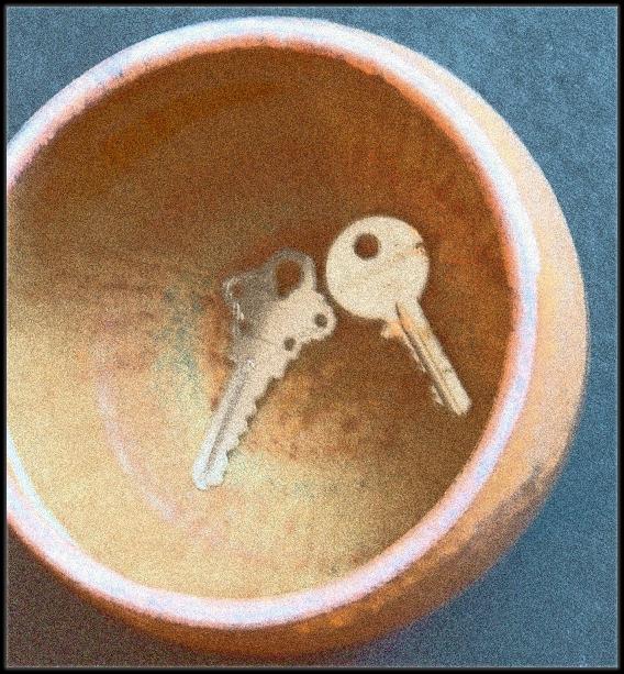 KeysinBowl